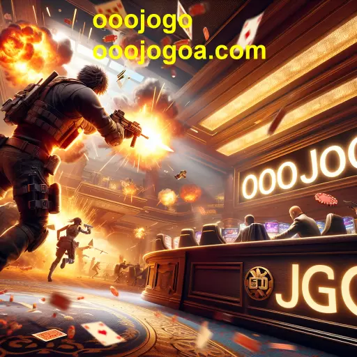 Explorando a Categoria de Jogos de Ação: Adrenalina e Emoção