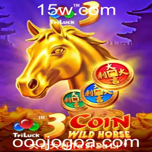 Descubra o Mundo de 3CoinWildHorse: Um Jogo Revolucionário