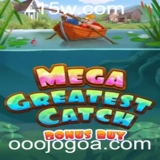 MegaGreatestCatchBonusBuy: Descubra o Novo Fenômeno dos Games