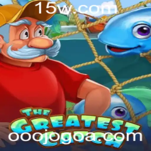 Descubra as Emoções de 'TheGreatestCatch': Um Mergulho no Mundo dos Jogos