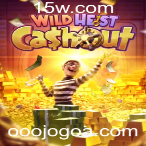 Descubra o Mundo de Aventura com WildHeistCashout: O Jogo do Momento